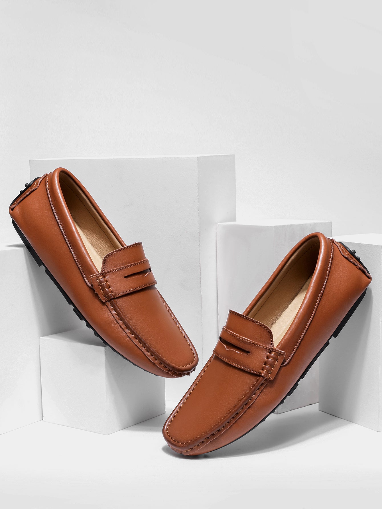 Mocasines Penny Driving para hombre