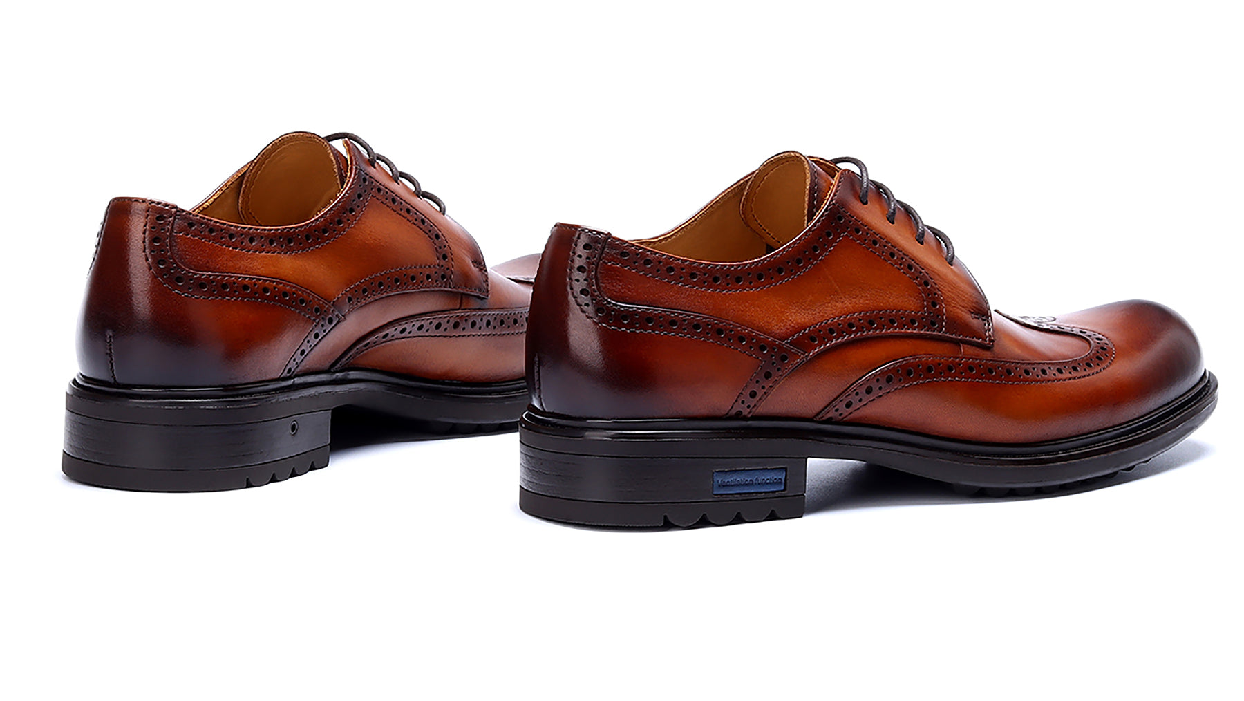 Men's Lace-up Brogues Classic Derby