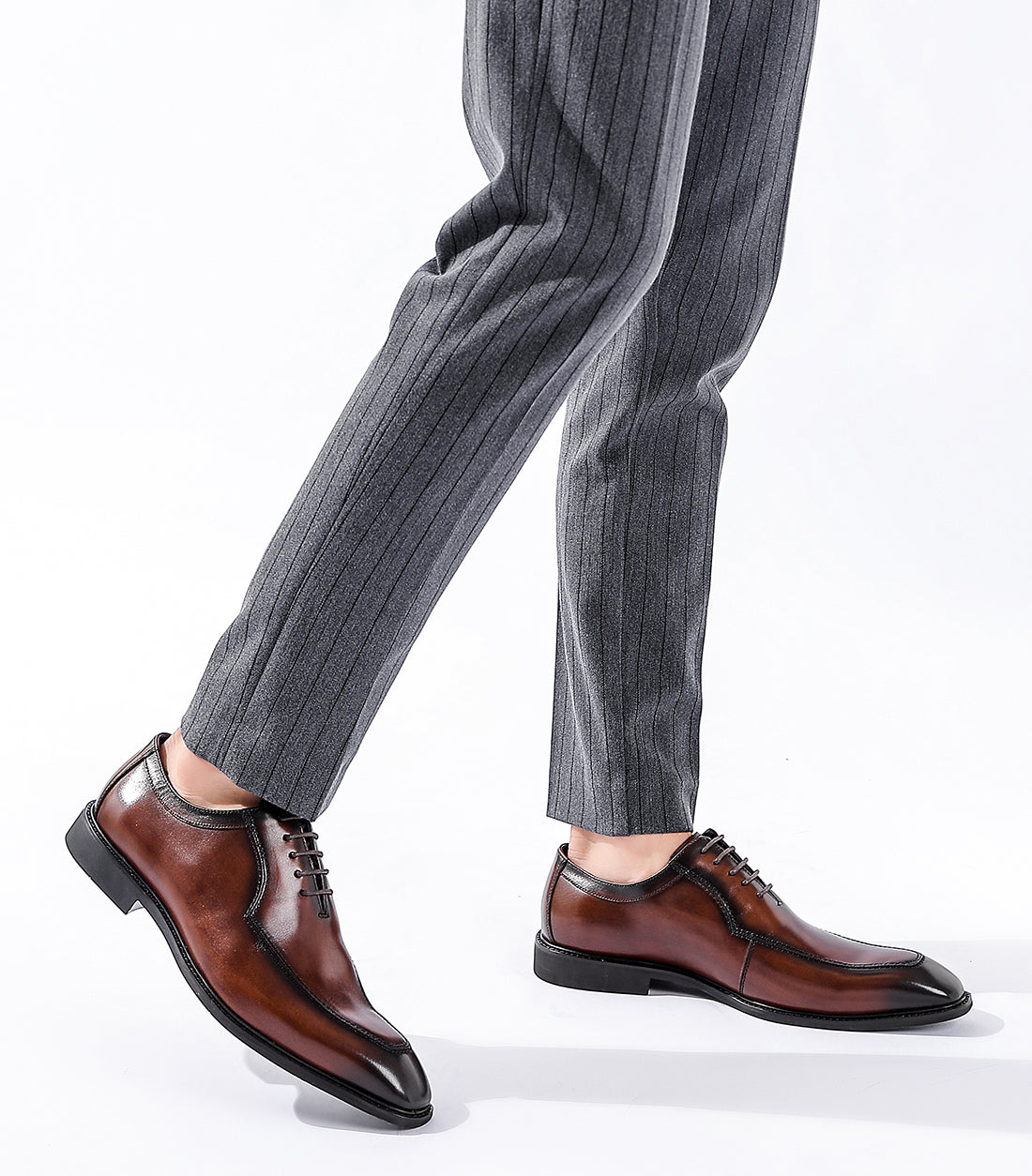 Men's Leather Fashion Formal Oxfords