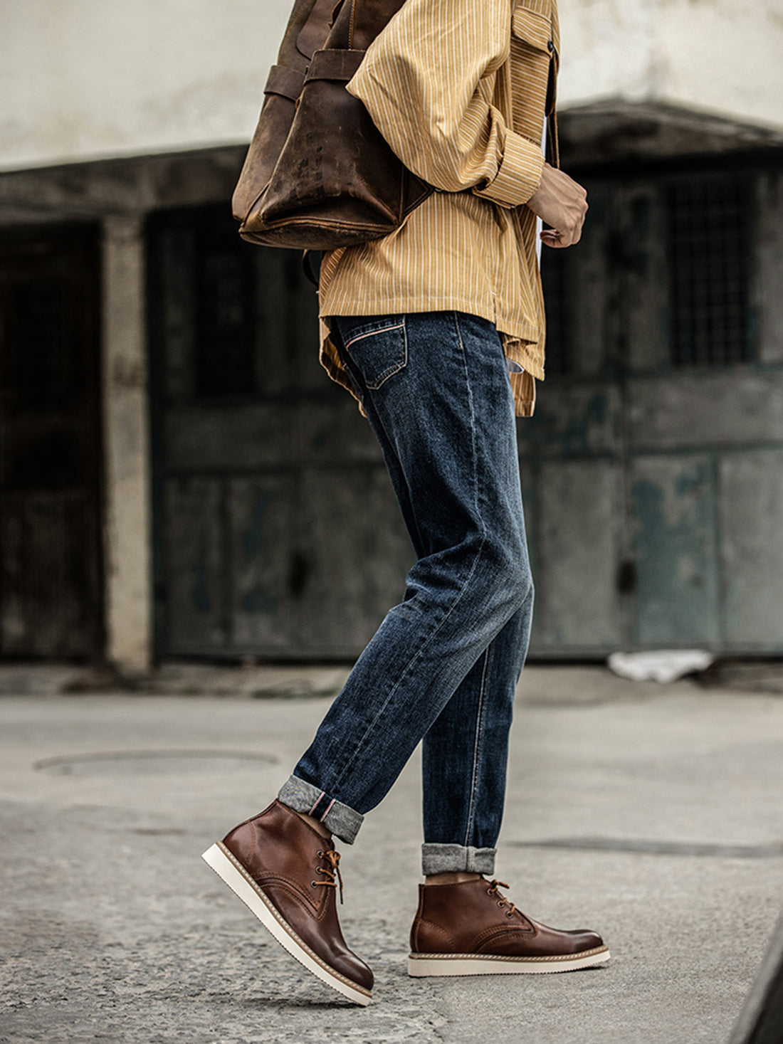 Men's Chukka Boots Foam Sole