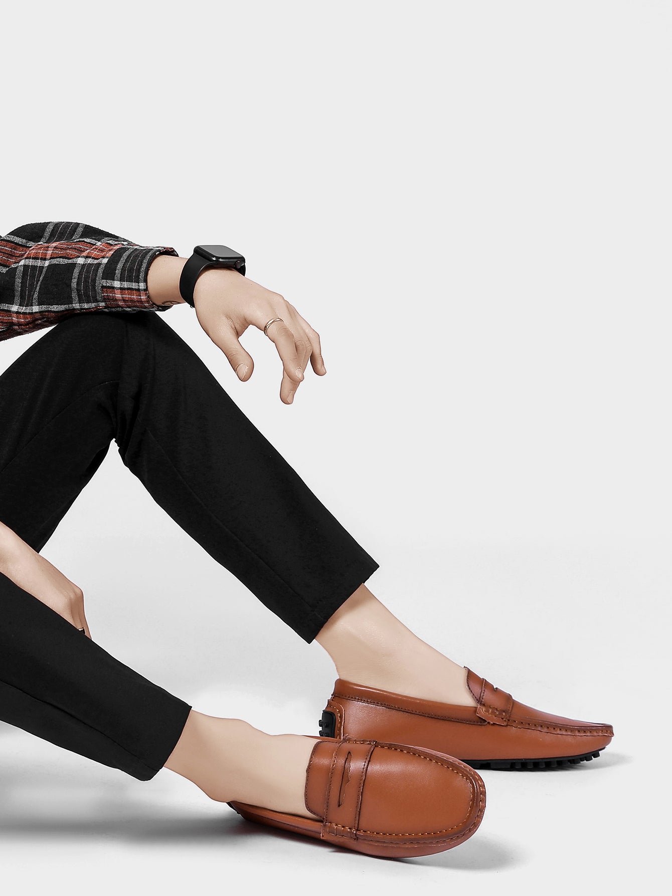 Mocasines Penny Driving para hombre