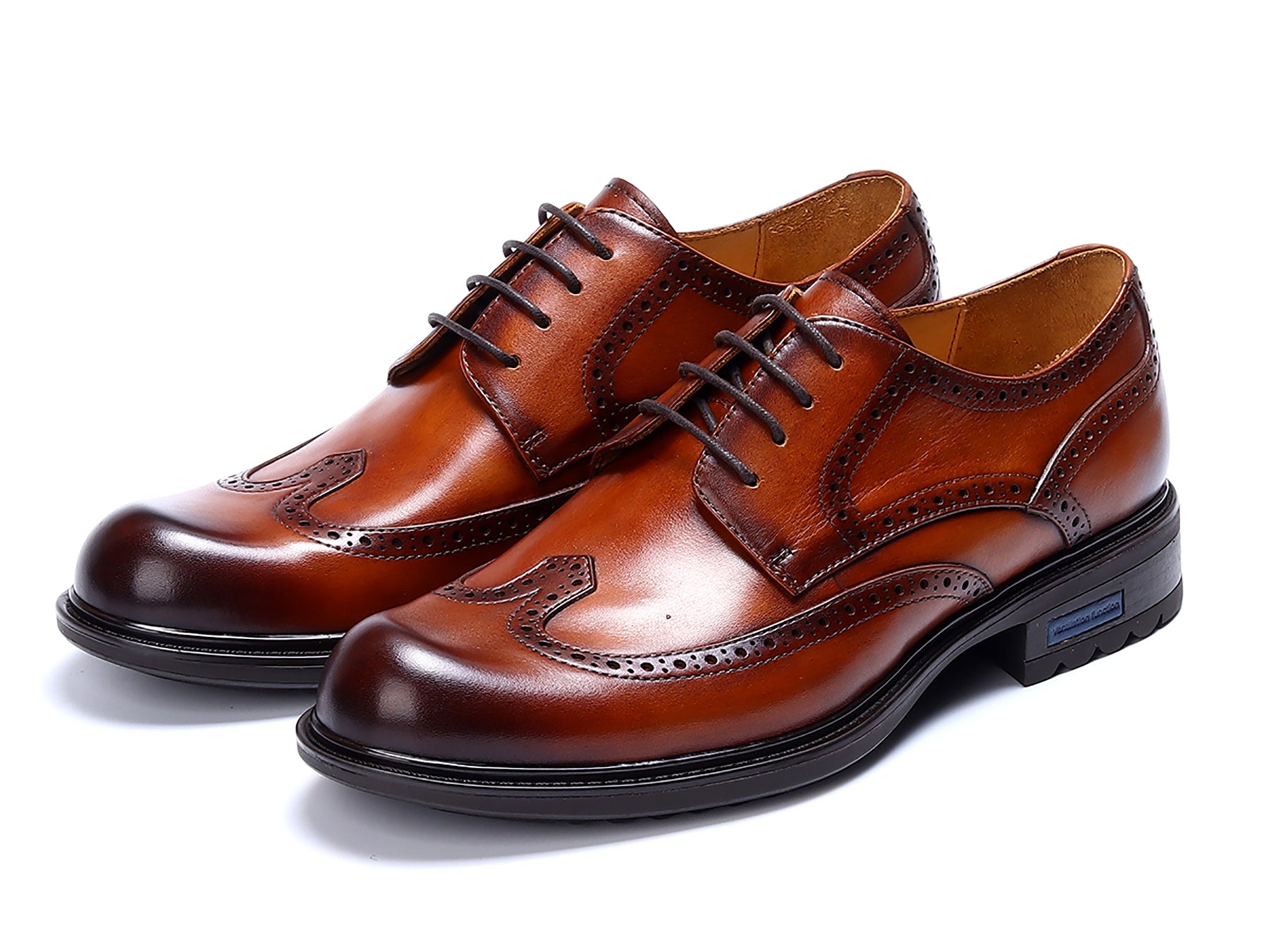 Men's Lace-up Brogues Classic Derby