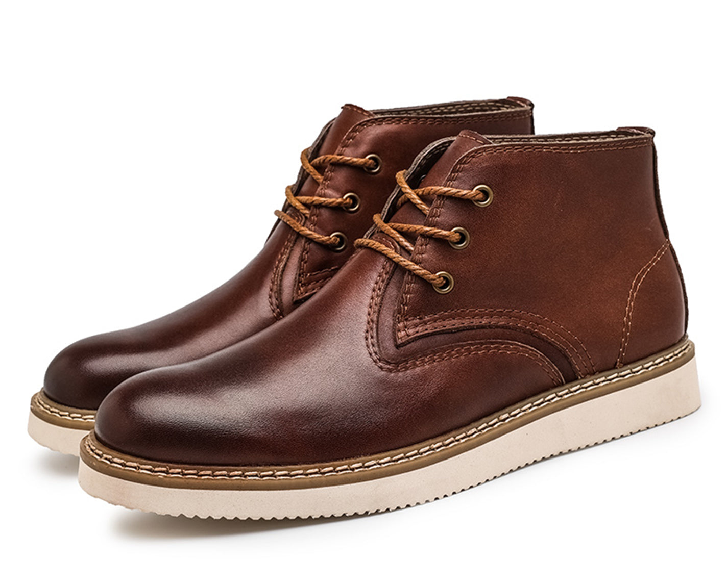 Men's Chukka Boots Foam Sole