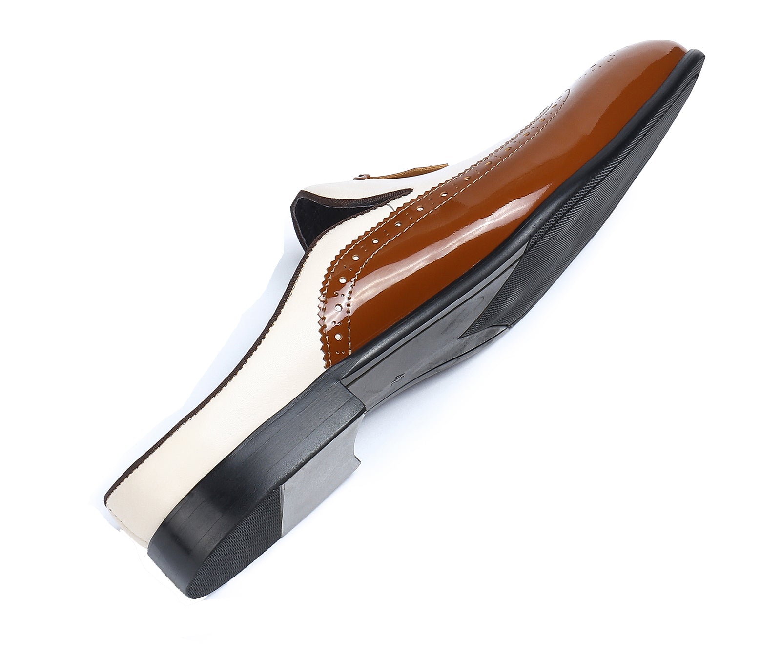 Men's Open Slip-On Mules