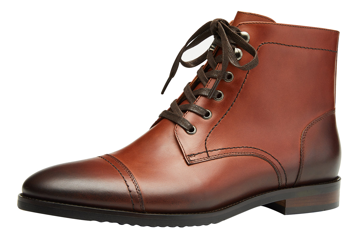 Men's Formal Leather Dress Boots