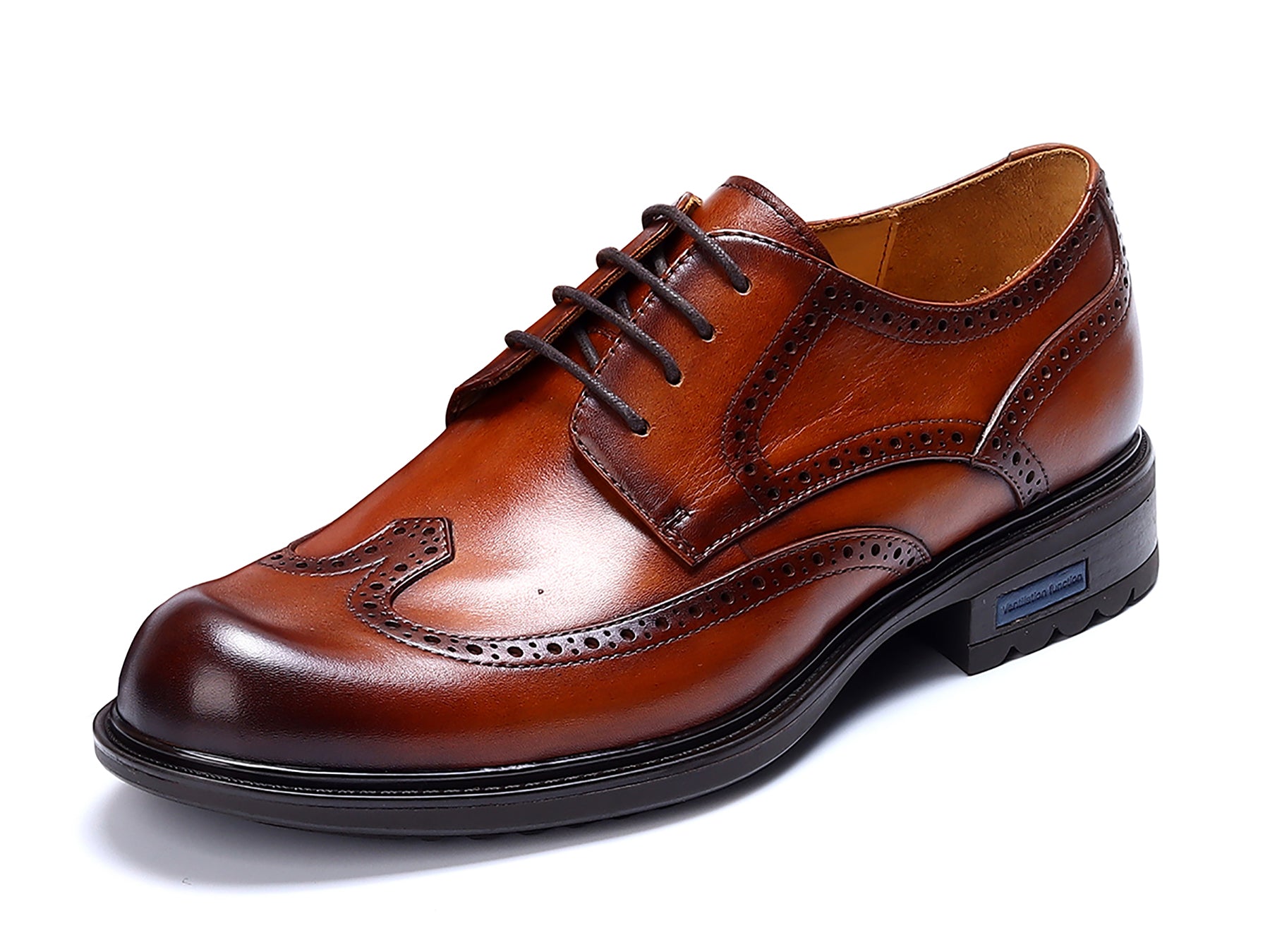 Men's Lace-up Brogues Classic Derby