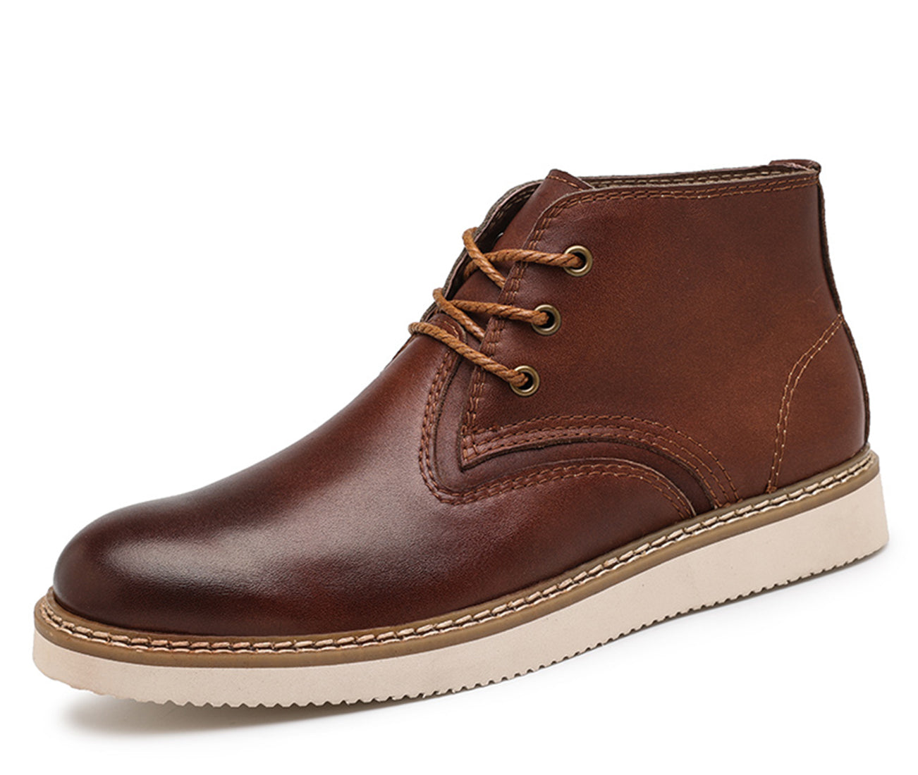 Men's Chukka Boots Foam Sole