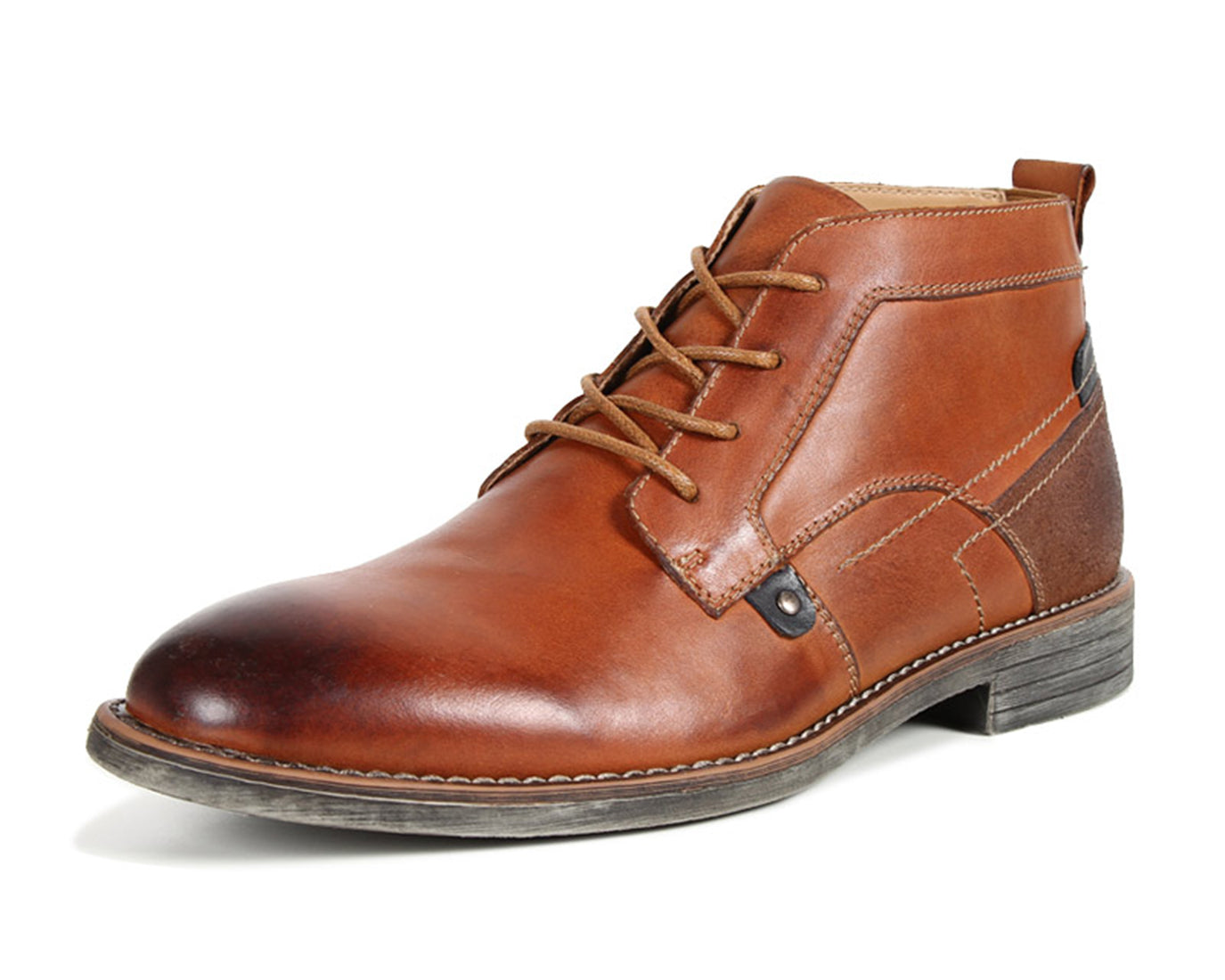 Men's Retro Utility Chukka Boots
