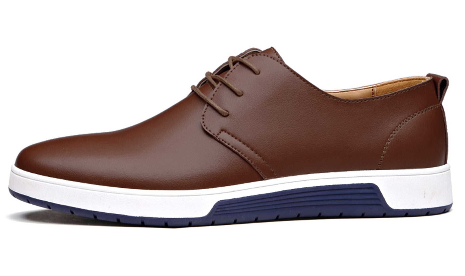 Men's Casual Derby Sneakers Shoes