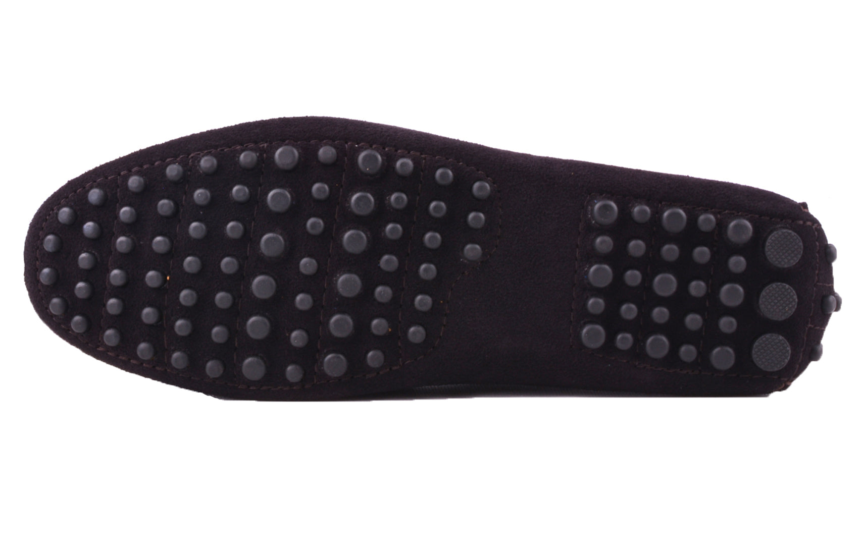 Mocasines de conducción con borlas para hombre