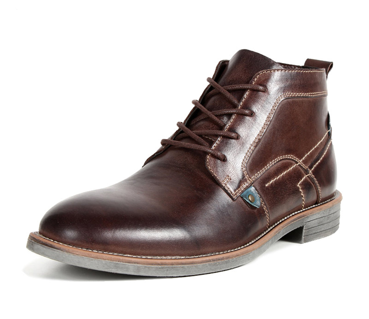 Men's Retro Utility Chukka Boots
