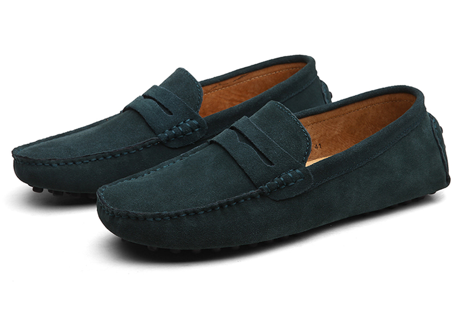 Men's Classic Penny Driving Moccasins