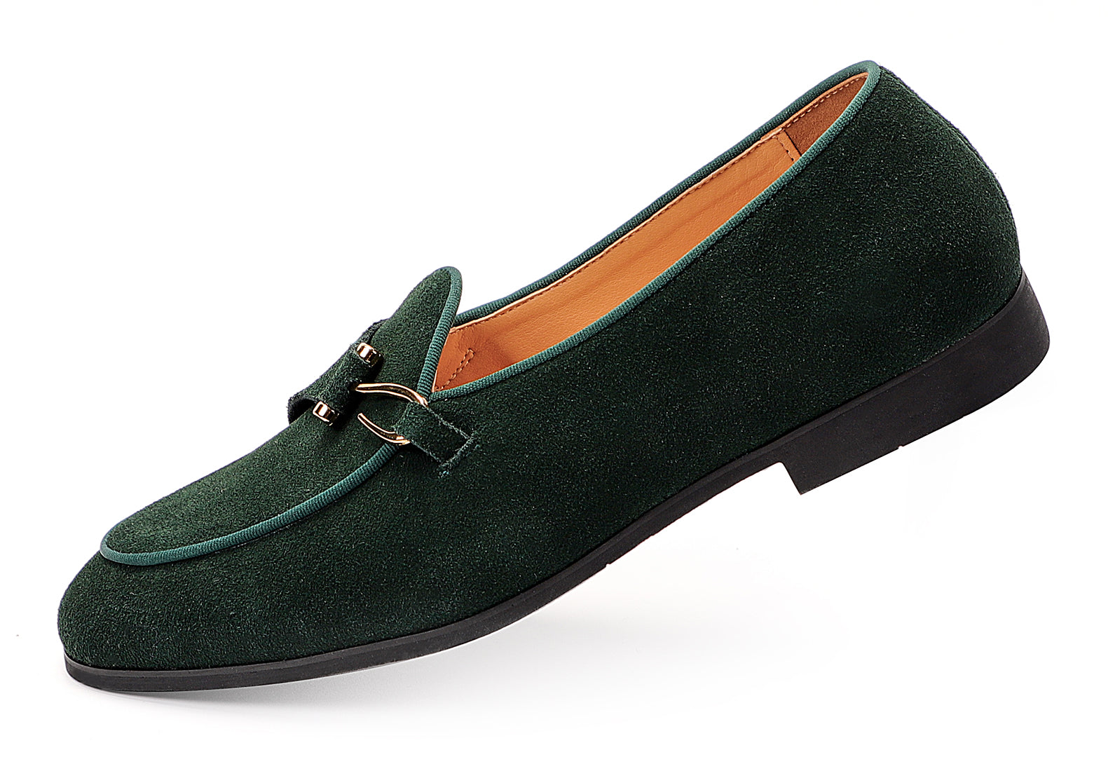 Men's Casual Hook Strap Loafers