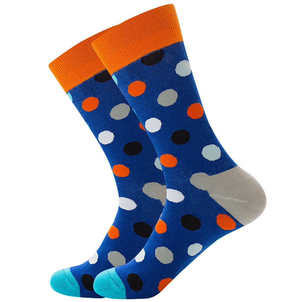 Polka Dots Socks 1 Pair Set