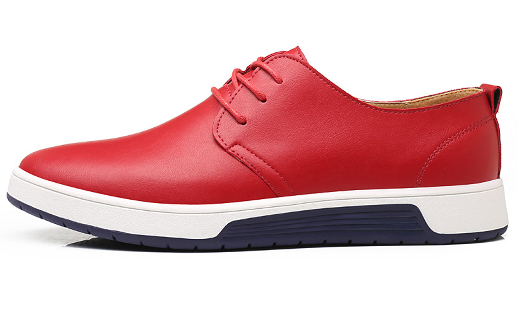 Men's Casual Derby Sneakers Shoes