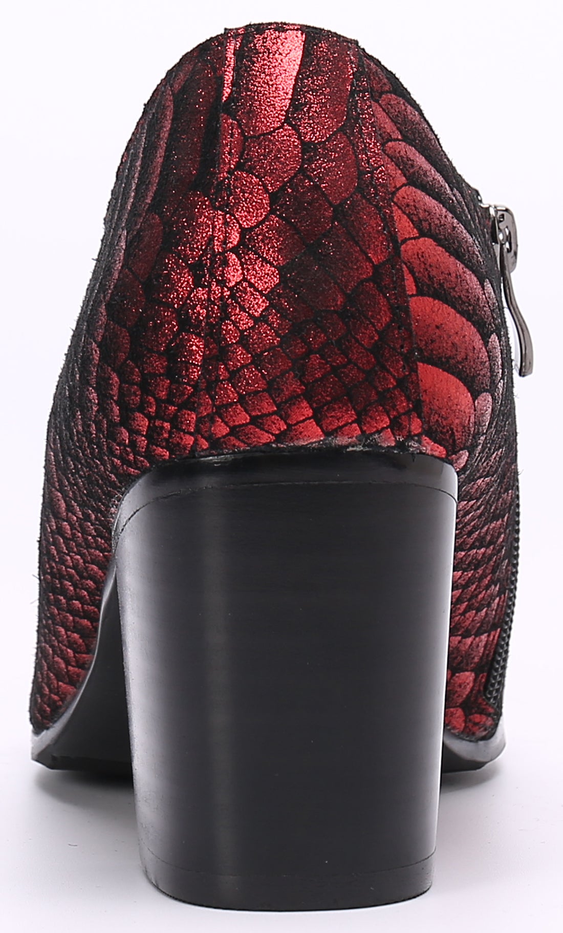 Men's Fashion Leather Slip-on Opera Pumps