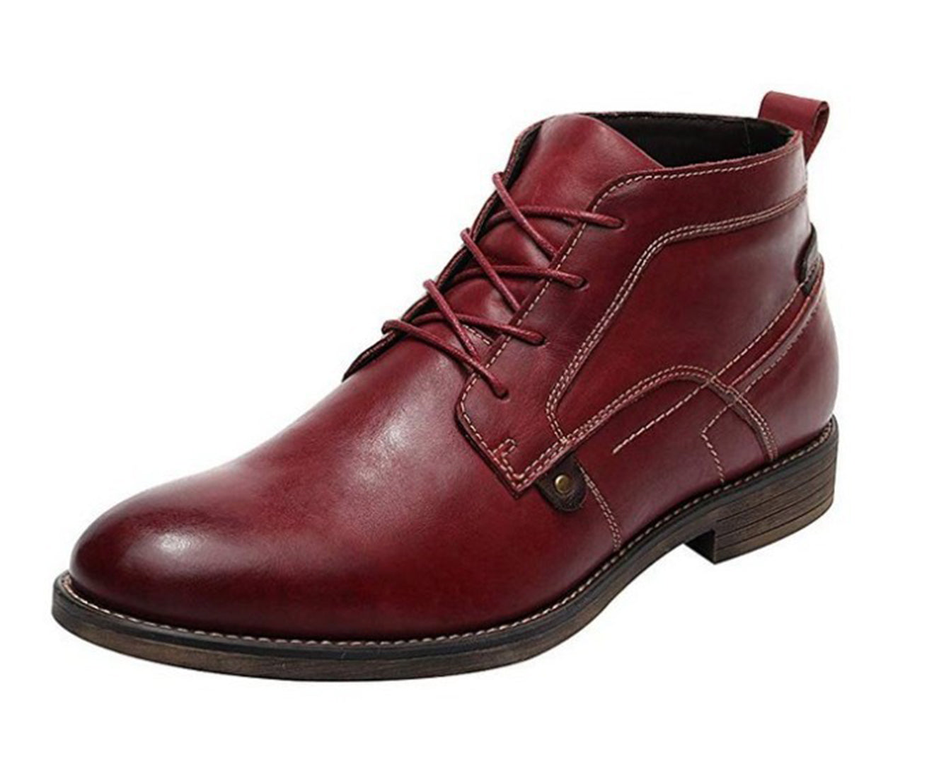 Men's Retro Utility Chukka Boots