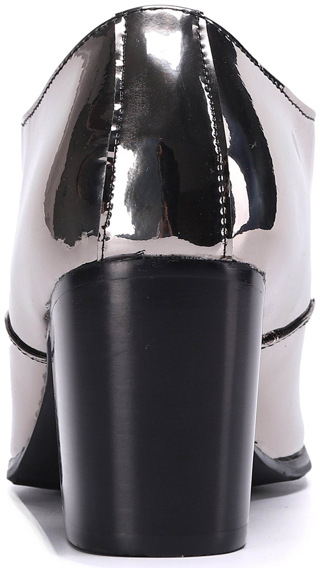Men's Slip-on Opera Pumps Leather