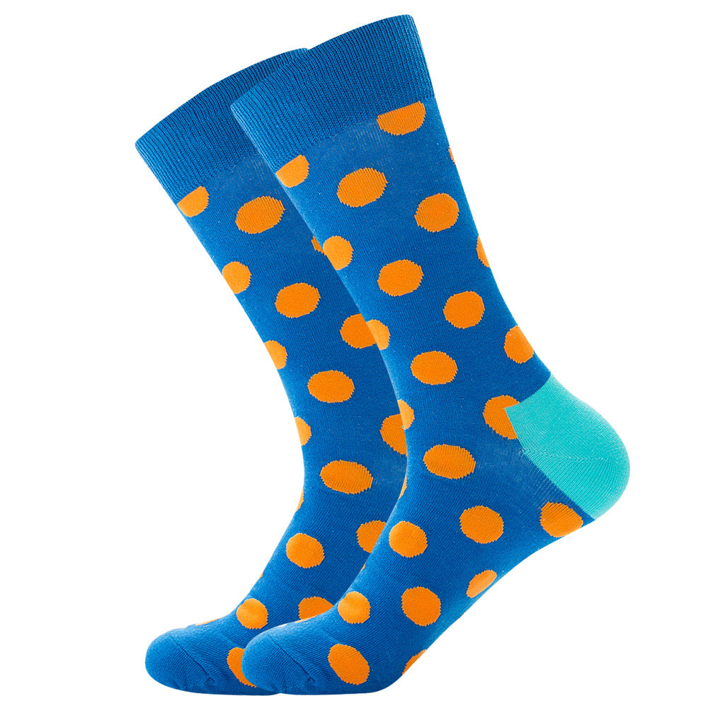 Polka Dots Socks 1 Pair Set
