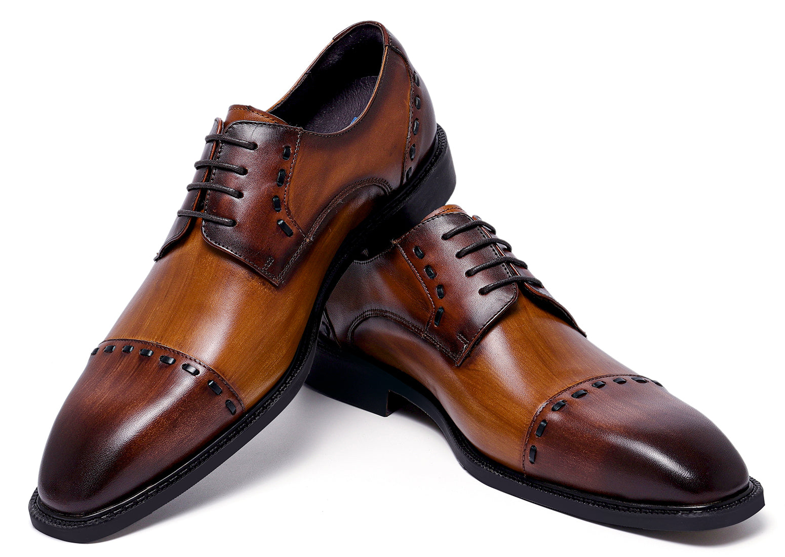 Men's Formal Leather Derby