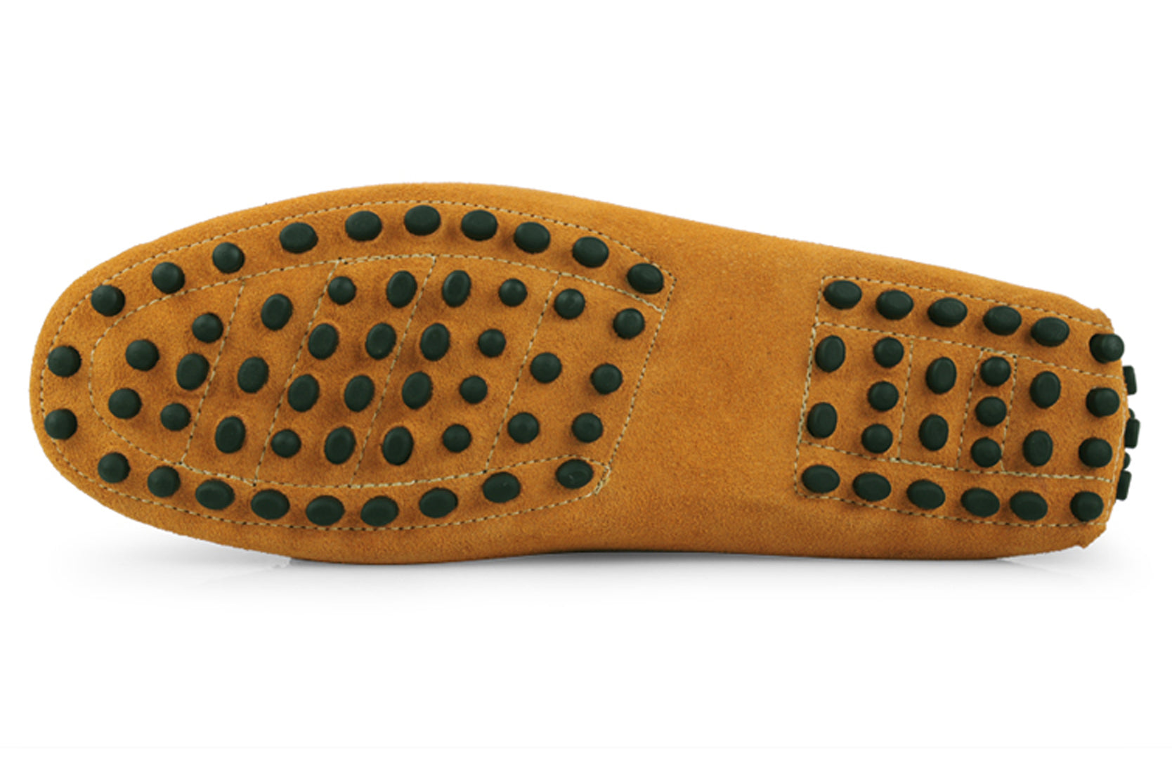 Mocasines de conducción con borlas para hombre