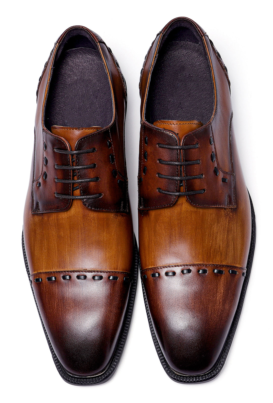 Men's Formal Leather Derby