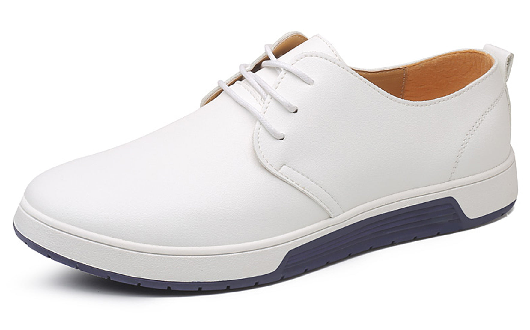 Men's Casual Derby Sneakers Shoes