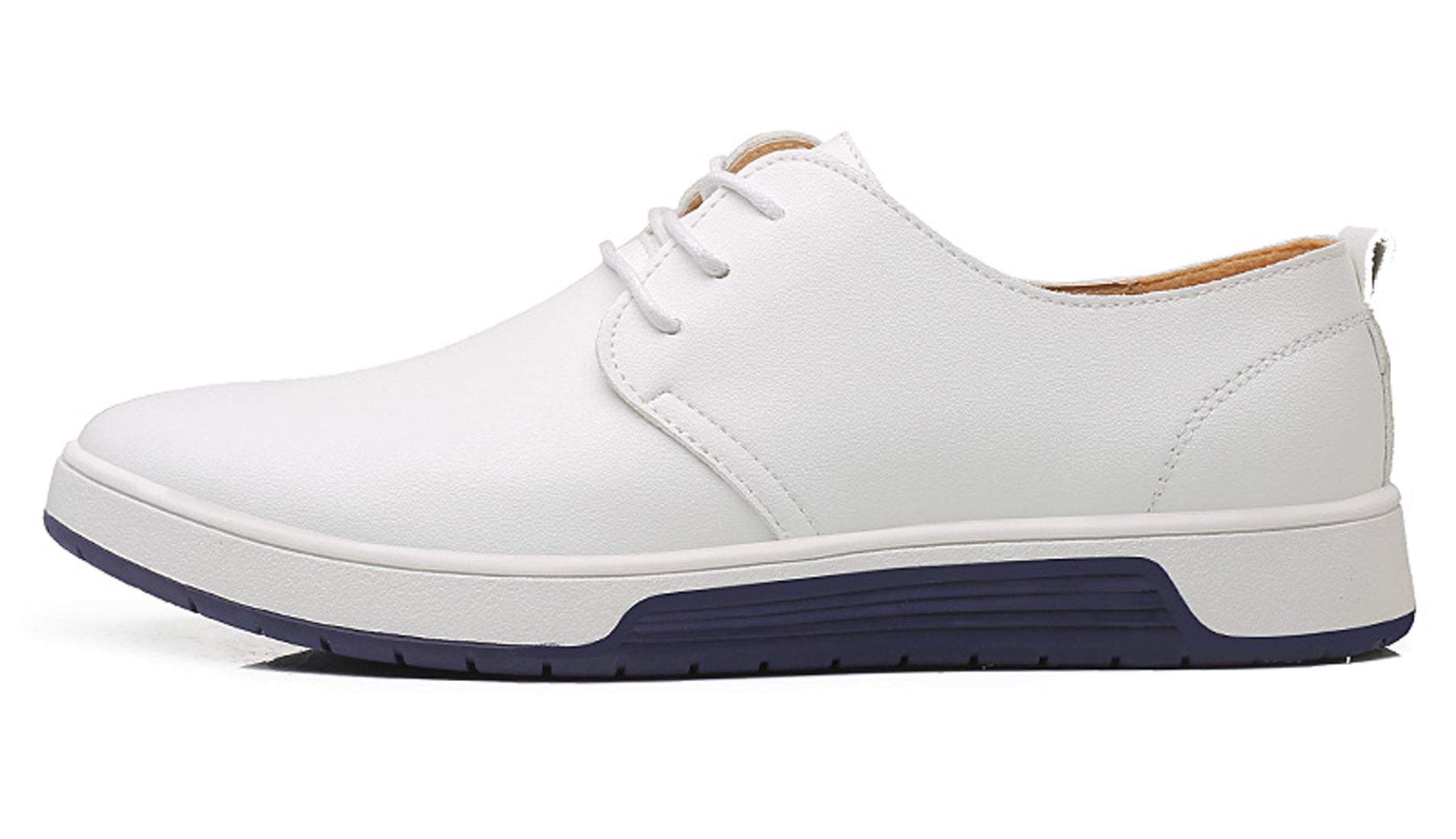 Men's Casual Derby Sneakers Shoes