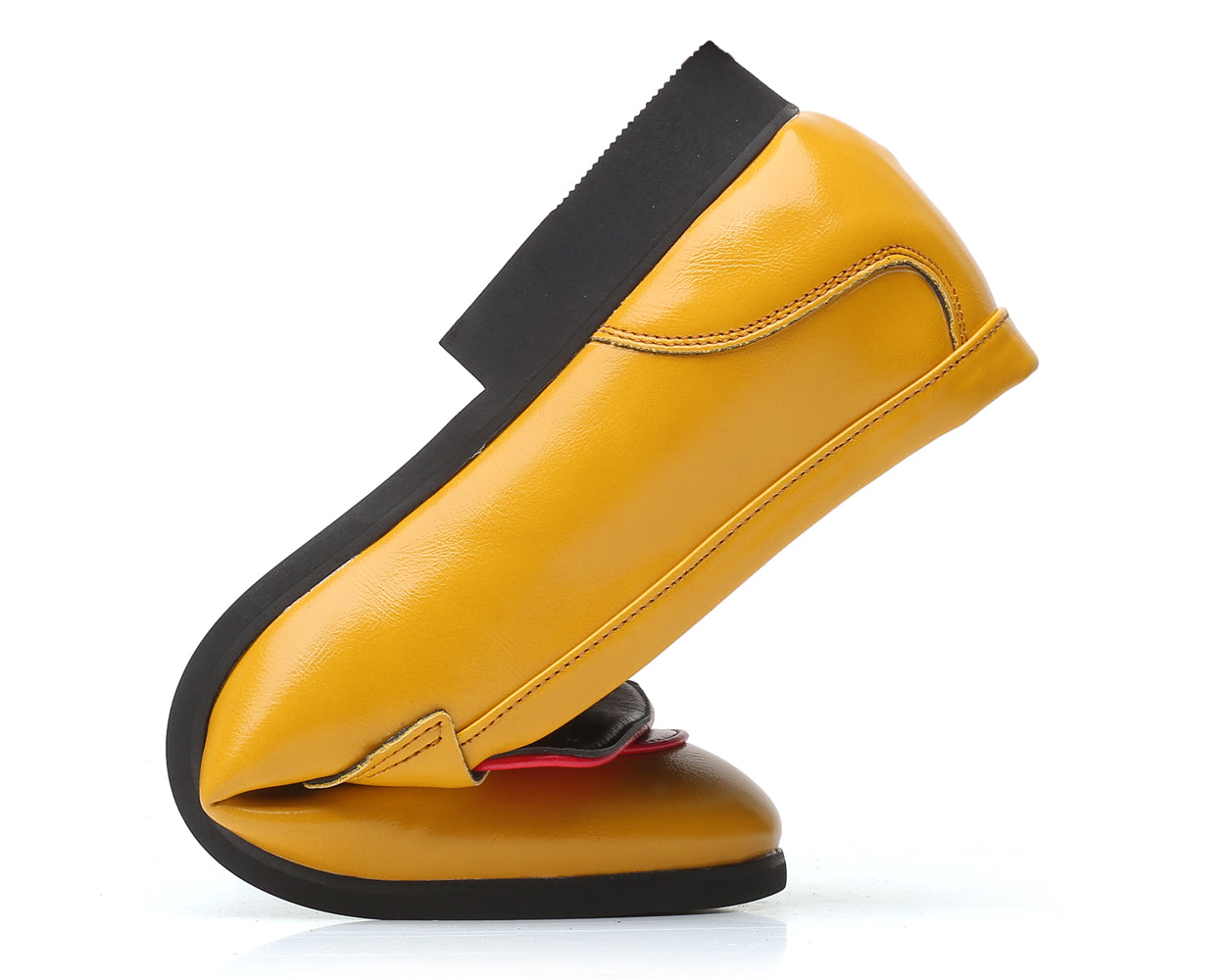 Men's Multicolor Penny Loafers